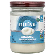 <img alt="Nutiva, Organic Coconut Manna, Pure and Delicious Coconut Butter, 15 oz (425 g)" title="Nutiva, Organic Coconut Manna, Pure and Delicious Coconut Butter, 15 oz (425 g),692752311147"