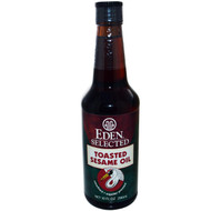 Eden Foods, Selected, Toasted Sesame Oil, 10 fl oz (296 ml)