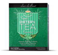 Laci Le Beau, Super Dieters Tea,  Peppermint - 60 Tea Bags
