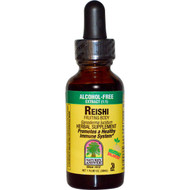 Natures Answer, Reishi, Alcohol-Free, 1000 mg, 1 fl oz (30 ml)