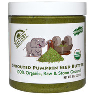 Windy City Organics Dastony Sprouted Pumpkin Seed Butter -- 8 oz