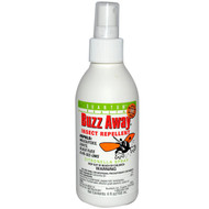 Quantum Health, Buzz Away, Insect Repellent, Citronella Spray, 6 fl oz (180 ml)