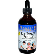 Planetary Herbals Kids Immune Protect -- 4 fl oz