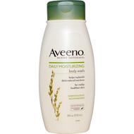 Aveeno, Active Naturals, Daily Moisturizing Body Wash, 18 fl oz (532 ml)
