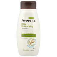 <img alt="Aveeno, Daily Moisturizing Body Wash, For Normal to Dry, Sensitive Skin, Lightly Scented, 18 fl oz (532 ml)" title="Aveeno, Daily Moisturizing Body Wash, For Normal to Dry, Sensitive Skin, Lightly Scented, 18 fl oz (532 ml),381370012979"