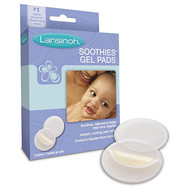 Lansinoh, Soothies Gel Pads, 2 Reusable Gel Pads (Discontinued Item)