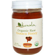 Kevala, Organic Raw Oaxaca Honey, 16 oz (454 g)