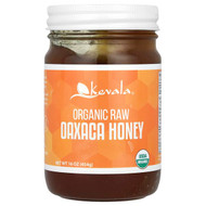 <img alt="Kevala, Organic Raw Oaxaca Honey, 16 oz (454 g)" title="Kevala, Organic Raw Oaxaca Honey, 16 oz (454 g),816536011157"