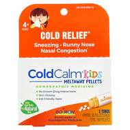 <img alt="Boiron, ColdCalm Kids Meltaway Pellets, 4+ Years, 2 Tubes, Approx. 80 Pellets Each" title="Boiron, ColdCalm Kids Meltaway Pellets, 4+ Years, 2 Tubes, Approx. 80 Pellets Each,306969049426"