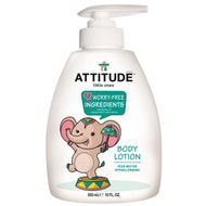 ATTITUDE, Little Ones, Body Lotion, Pear Nectar, 10 fl oz (300 ml)