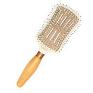 EcoTools, Smoothing Detangler Brush, 1 Brush