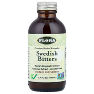 <img alt="Flora, Swedish Bitters, Alcohol-Free, 3.4 fl oz (100 ml)" title="Flora, Swedish Bitters, Alcohol-Free, 3.4 fl oz (100 ml),061998681909"