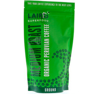 Laird Superfood, Organic Peruvian Coffee, Medium Roast, Ground, 12 oz (340 g)