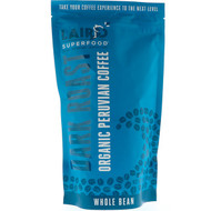 Laird Superfood, Organic Peruvian Coffee, Dark Roast, Whole Bean, 12 oz (340 g)