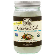 <img alt="La Tourangelle, Virgin & Unrefined, Organic Coconut Oil, 14 fl oz (414 ml)" title="La Tourangelle, Virgin & Unrefined, Organic Coconut Oil, 14 fl oz (414 ml),857190000736"