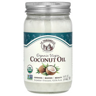 <img alt="La Tourangelle, Organic Virgin Coconut Oil, 14 fl oz (414 ml)" title="La Tourangelle, Organic Virgin Coconut Oil, 14 fl oz (414 ml),857190000736"