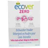 Ecover Zero Dishwasher Powder Fragrance Free -- 48 oz