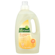 <img alt="Biokleen, Laundry Liquid, Citrus Essence, 64 fl oz (1.89 L)" title="Biokleen, Laundry Liquid, Citrus Essence, 64 fl oz (1.89 L),717256000615"