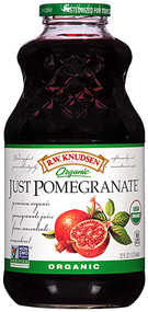 R.W. Knudsen Family, Organic Juice,  Pomegranate - 32 fl oz