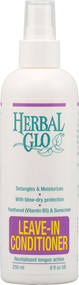 Herbal Glo, Leave-In Conditioner - 8 fl oz