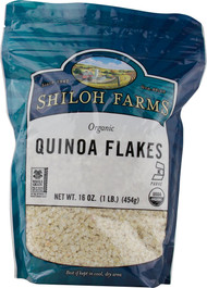 Shiloh Farms, Organic Quinoa Flakes - 16 oz