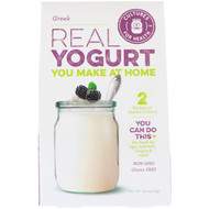 Cultures for Health, Greek Yogurt, 2 Packets, .04 oz (1.2 g)