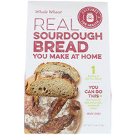 Cultures for Health, Sourdough, Whole Wheat, 1 Packet, .13 oz (3.7 g)