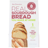 Cultures for Health, San Francisco Sourdough, 1 Packet, .19 oz (5.4 g)