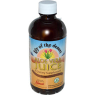 Lily of the Desert, Aloe Vera Juice, Inner Fillet, 32 fl oz (946 ml)