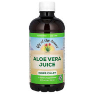 <img alt="Lily of the Desert, Aloe Vera Juice, Inner Fillet, 32 fl oz (946 ml)" title="Lily of the Desert, Aloe Vera Juice, Inner Fillet, 32 fl oz (946 ml),026395000326"
