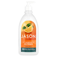 <img alt="Jason Natural, Body Wash, Energizing Citrus, 30 fl oz (887 ml)" title="Jason Natural, Body Wash, Energizing Citrus, 30 fl oz (887 ml),078522021162"