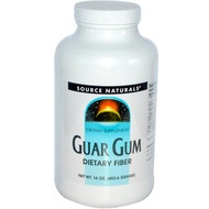 Source Naturals, Guar Gum, 16 oz (453.6 g)