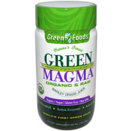 Green Foods , Green Magma, Barley Grass Juice, 2.8 oz (80 g)