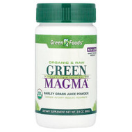 <img alt="Green Foods, Green Magma, Barley Grass Juice Powder, 2.8 oz (80 g)" title="Green Foods, Green Magma, Barley Grass Juice Powder, 2.8 oz (80 g),083851204070"
