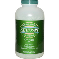 Queen Helene, Batherapy, Natural Mineral Bath Salts, Original, 32 oz (907 g)