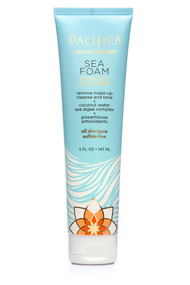 Pacifica, Complete Face Wash, Sea Foam, 5 fl oz (147 ml)
