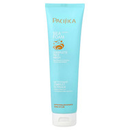 <img alt="Pacifica, Sea Foam, Complete Face Wash, 5 fl oz (148 ml)" title="Pacifica, Sea Foam, Complete Face Wash, 5 fl oz (148 ml),687735301017"