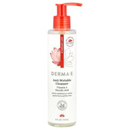 <img alt="DERMA E, Anti-Wrinkle Cleanser, 6 fl oz (175 ml)" title="DERMA E, Anti-Wrinkle Cleanser, 6 fl oz (175 ml),030985004816"
