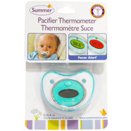 Summer Infant, Pacifier Thermometer, Birth and Up