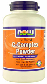 Now Foods, Buffered C-Complex Powder, 8 oz (227 g)