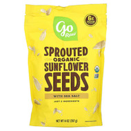 <img alt="Go Raw, Organic Sprouted Sunflower Seeds with Sea Salt, 14 oz (397 g)" title="Go Raw, Organic Sprouted Sunflower Seeds with Sea Salt, 14 oz (397 g),859888000097"
