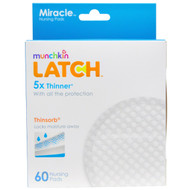 Munchkin, Latch, Nursing Pads, 60 Pads