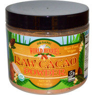 FunFresh Foods, Organic, Raw Cacao Powder, 5 oz (140 g)