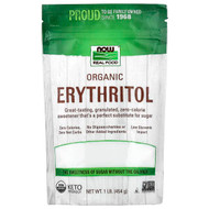 <img alt="NOW Foods, Real Food, Organic Erythritol, 1 lb (454 g)" title="NOW Foods, Real Food, Organic Erythritol, 1 lb (454 g),733739069214"