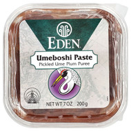 <img alt="Eden Foods, Umeboshi Paste, Pickled Ume Plum Puree, 7 oz (200 g)" title="Eden Foods, Umeboshi Paste, Pickled Ume Plum Puree, 7 oz (200 g),024182300130"
