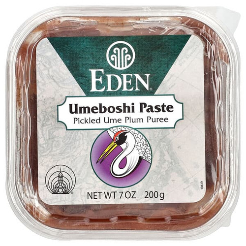 <img alt="Eden Foods, Umeboshi Paste, Pickled Ume Plum Puree, 7 oz (200 g)" title="Eden Foods, Umeboshi Paste, Pickled Ume Plum Puree, 7 oz (200 g),024182300130"