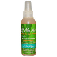 Aloe Life International, Inc, SG Aloe Mist, Refreshing Grapefruit Scent, 4 fl oz (120 ml)