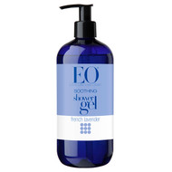 EO Shower Gel French Lavender -- 16 fl oz