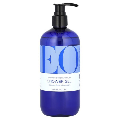 <img alt="EO Products, Shower Gel, Calming French Lavender, 16 fl oz (473 ml)" title="EO Products, Shower Gel, Calming French Lavender, 16 fl oz (473 ml),636874090740"