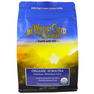 Mt. Whitney Coffee Roasters, Organic Sumatra Gayo Mountain, Medium Plus Roast, Whole Bean Coffee, 12 oz (340 g)